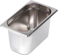 ГАСТРОЕМКОСТЬ HURAKAN GN 1/4-150 139912