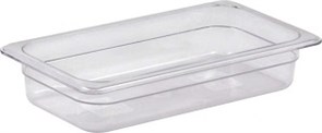 ГАСТРОЕМКОСТЬ HURAKAN GN-K 1/3-65 139933