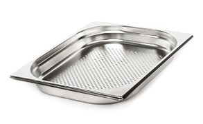 ГАСТРОЕМКОСТЬ HURAKAN GN-P 1/2-40 171146