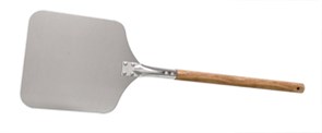ЛОПАТА ДЛЯ ПИЦЦЫ ПРЯМОУГОЛЬНАЯ HURAKAN HKN-12X14-091W 179751