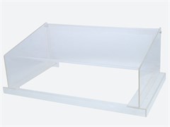 ЭКРАН ДЛЯ ГРИЛЯ HURAKAN HKN-GW7M-GC 158859