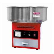 АППАРАТ ДЛЯ ПРОИЗВОДСТВА САХАРНОЙ ВАТЫ HURAKAN HKN-C1 144251