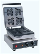 ВАФЕЛЬНИЦА HURAKAN HKN-GES10 BUTTERFLY 179829