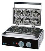 ВАФЕЛЬНИЦА HURAKAN HKN-GES6F 158906