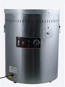 ГРИЛЬ ГАЛЕЧНЫЙ HURAKAN HKN-PEG550RT 169845