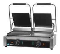 ГРИЛЬ КОНТАКТНЫЙ HURAKAN HKN-PE44MT 159877