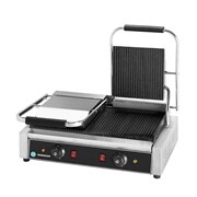 ГРИЛЬ КОНТАКТНЫЙ HURAKAN HKN-PE44R 140675