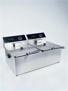 ФРИТЮРНИЦА HURAKAN HKN-FD88N 207649