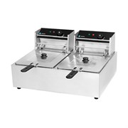 ФРИТЮРНИЦА HURAKAN HKN-FR66L 159872