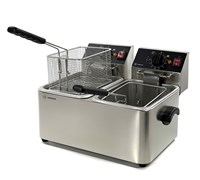 ФРИТЮРНИЦА HURAKAN HKN-FT44N 140689