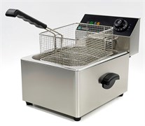 ФРИТЮРНИЦА HURAKAN HKN-FT6N 148269