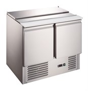 СТОЛ ДЛЯ САЛАТОВ HURAKAN HKN-SL2 210707