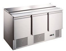 СТОЛ ДЛЯ САЛАТОВ HURAKAN HKN-SL3 210708
