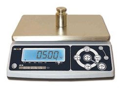 ВЕСЫ ЭЛЕКТРОННЫЕ ПОРЦИОННЫЕ MAS MS-10 167451