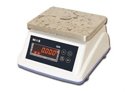 ВЕСЫ ЭЛЕКТРОННЫЕ ПОРЦИОННЫЕ ВЛАГОСТОЙКИЕ MAS MSWE-06 167463