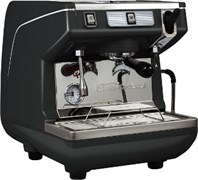 КОФЕМАШИНА APPIA LIFE 1GR S/ ЧЕРНЫЙ+ВЫСОКАЯ ГРУППА 1Ф 167514 211049