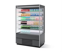 ВИТРИНА ХОЛОДИЛЬНАЯ BERG 125 RAL7016 214068