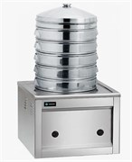 ПАРОВАРКА ДЛЯ ДИМ САМОВ HURAKAN HKN-DS3 215437