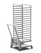 ТЕЛЕЖКА ДЛЯ ШКАФА РАССТОЕЧНОГО UNOX XEBTL-16EU 215899