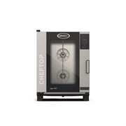 ПАРОКОНВЕКТОМАТ UNOX XEVC-1011-EZRM 215929