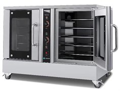 ШКАФ РАССТОЕЧНЫЙ HURAKAN HKN-XLT25M 217240