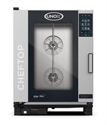 ПАРОКОНВЕКТОМАТ UNOX XEVC-1011-GPRM ГАЗ 217579