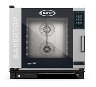 ПАРОКОНВЕКТОМАТ UNOX XEBC-06EU-GPRM ГАЗ 217610