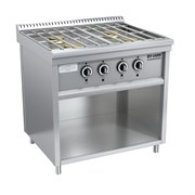 ПЛИТА ГАЗОВАЯ ВУЛКАН-HEIDEBRENNER ПРГ-IIA-4М Standart СЕРИЯ 700,АРТ.82240 219446