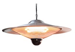 ОБОГРЕВАТЕЛЬ УЛИЧНЫЙ HURAKAN HKN-EHC2500 ПОДВЕСНОЙ 351670