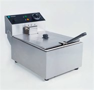 ФРИТЮРНИЦА HURAKAN HKN-FR6E 353397