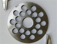 РЕШЁТКА 10 ММ Д/МЯСОРУБКИ KT LM-82 UNGER 82010,0 355202