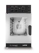 ПАРОКОНВЕКТОМАТ LAINOX SAPIENS COMPACT COES026R+ILCS1+KSC004O 356486