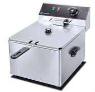 ФРИТЮРНИЦА HURAKAN HKN-FD11N 356683