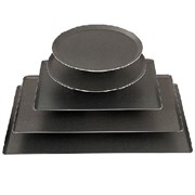 Противень 53х32,5см h1см GN 1/1, алюминий с антипригарным покрытием 8161.53 364752