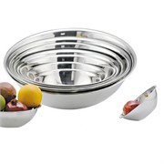 Миска коническая 3,5л d28,5см h9,5см, нерж.сталь MBP04 362265