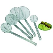 Шумовка с редкой сеткой 12х34см WS12N 370762