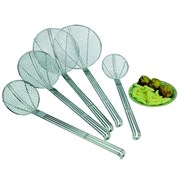 Шумовка с редкой сеткой 14х36см WS14N 370763