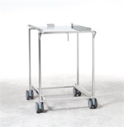 ТЕЛЕЖКА ДЛЯ КАССЕТ RATIONAL ДЛЯ CM, SCC 62/102/ВЫСТ 11713