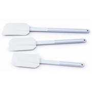 Лопаточка кондитерская 30см, резиновая, ручка п/к, t до 120*С 50GO300 361992
