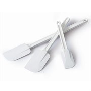 Лопаточка кондитерская 35см, резиновая, ручка пластик, t до 110*С MEL 350 361997