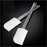 Лопаточка кондитерская 35см, силиконовая, ручка нейлон, t до 230*С 50SC350 361999