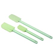 Лопаточка кондитерская 45см, резиновая, ручка пластик, t до 120*С SR45 362005
