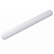 Скалка 35см d4,5см, пластик 40-W154 366095