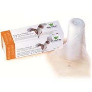 Мешки кондитерские полиэтиленовые 30х18см (100шт в рулоне), 90 мкм, одноразовые ROLLH30 362162
