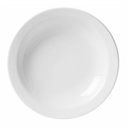 Тарелка глубокая 23см с узким бортом Oxford M01C-9001 366979