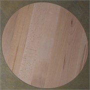 Доска для пиццы d400мм h20мм, бук DDP400X20 359904