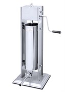 ШПРИЦ КОЛБАСНЫЙ ВЕРТИКАЛЬНЫЙ STARFOOD SV-7A 373180