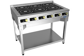 ПОДСТАВКА ДЛЯ ПЛИТЫ НОВАЯ ЭНЕРГИЯ ПЭИ-6 (700) 373607