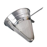 Дуршлаг сетчатый d22см, для бульона, с защитой сетки, с ручкой, нерж.сталь BS22R 376240