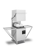 МАШИНА ПОСУДОМОЕЧНАЯ APACH ACTRD800DDP (TH50STRUDDPS) КУПОЛЬНАЯ С ПОМПОЙ 377654